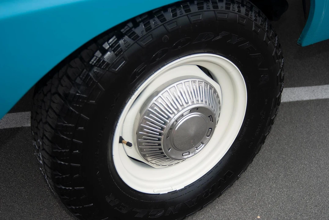1969 Ford Bronco 1st Gen - Image 31 of 31
