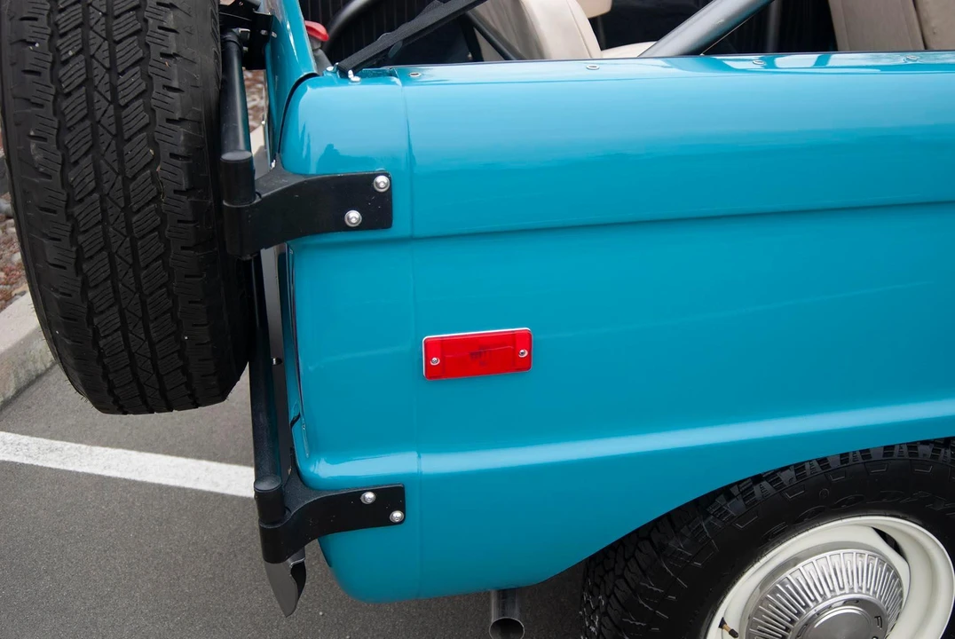 1969 Ford Bronco 1st Gen - Image 30 of 31