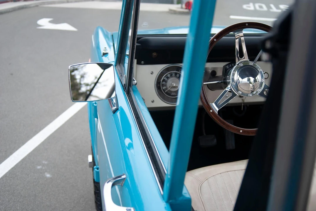 1969 Ford Bronco 1st Gen - Image 23 of 31