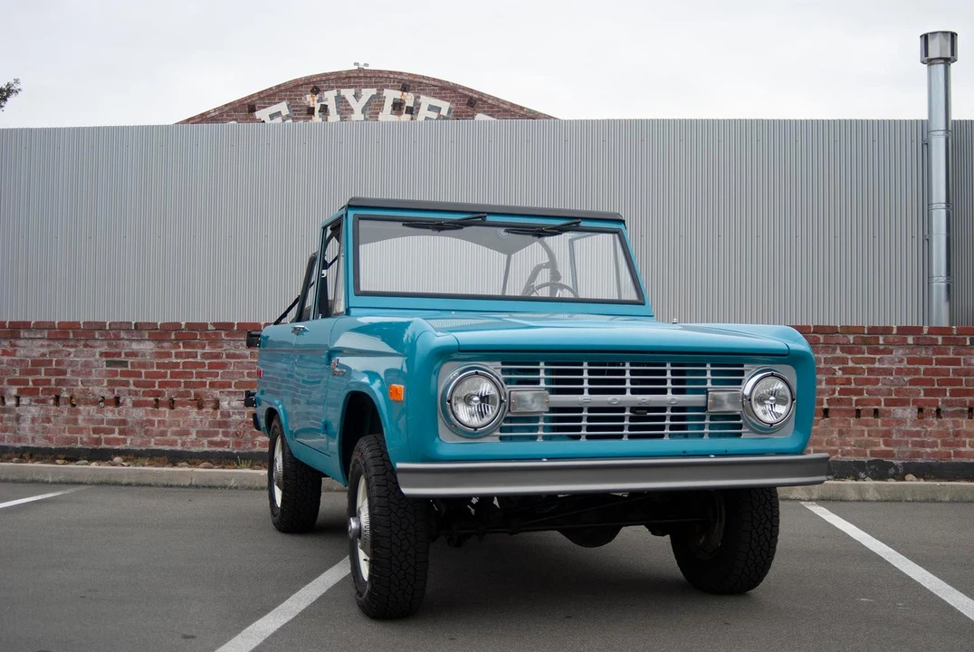 1969 Ford Bronco 1st Gen - Image 15 of 31