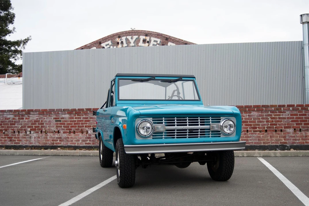 1969 Ford Bronco 1st Gen - Image 16 of 31