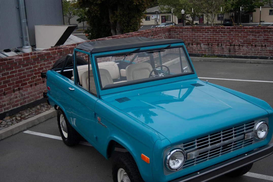 1969 Ford Bronco 1st Gen - Image 19 of 31