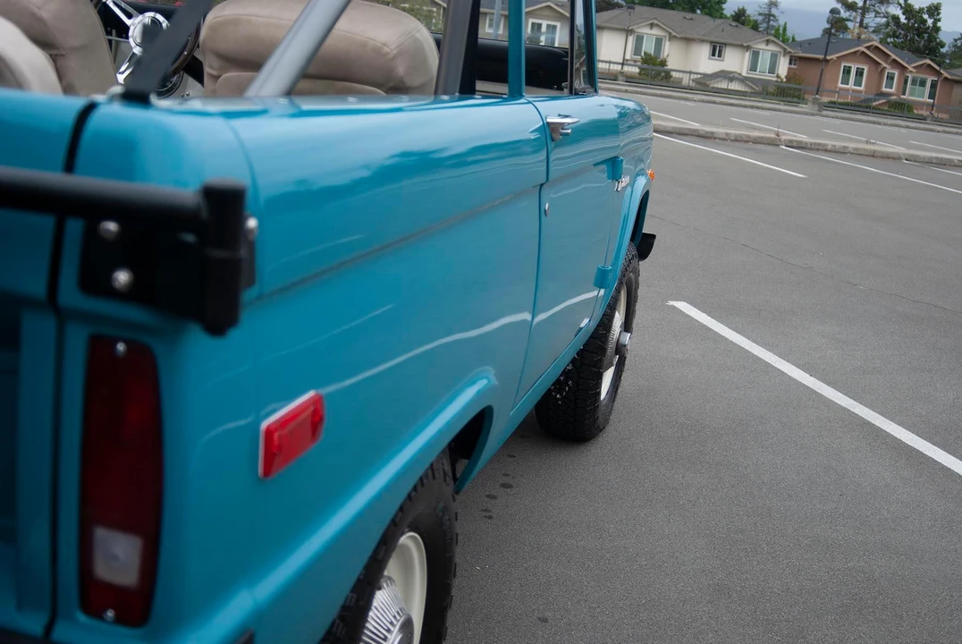 1969 Ford Bronco 1st Gen - Image 29 of 31
