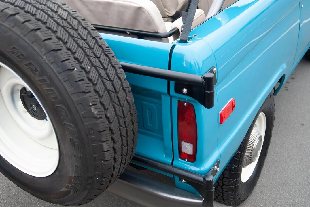 1969 Ford Bronco 1st Gen - Image 28 of 31