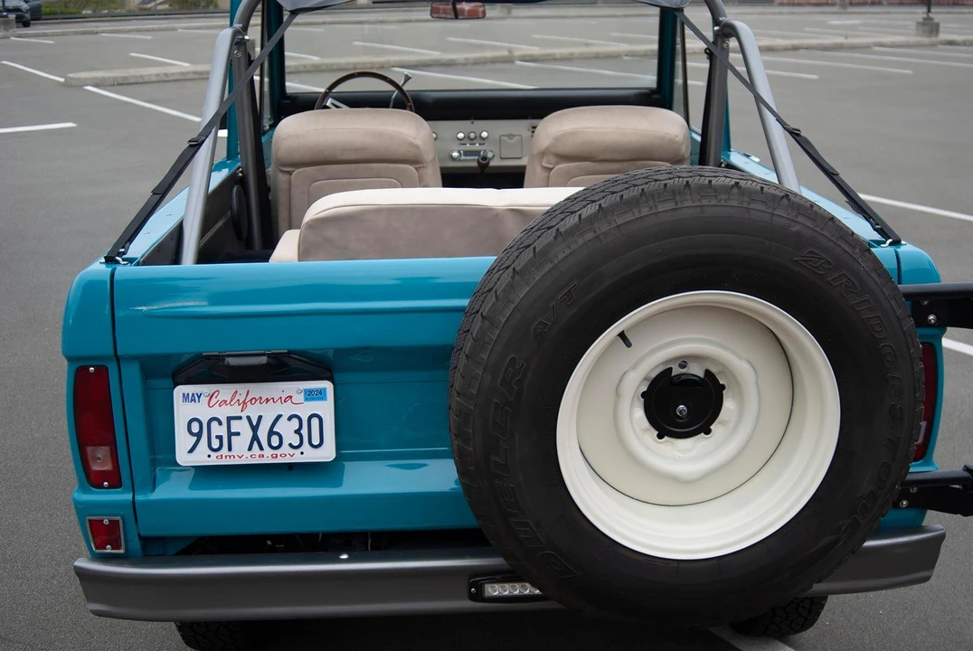 1969 Ford Bronco 1st Gen - Image 25 of 31