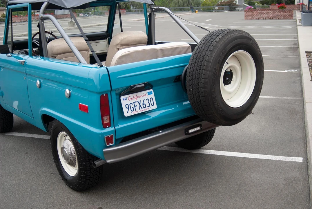 1969 Ford Bronco 1st Gen - Image 24 of 31