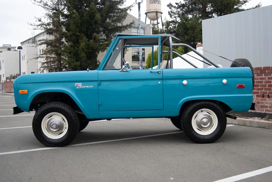 1969 Ford Bronco 1st Gen - Image 8 of 31