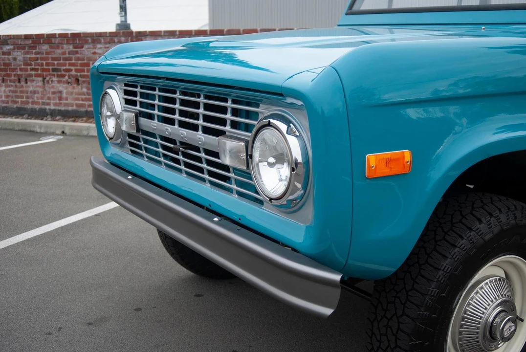 1969 Ford Bronco 1st Gen - Image 21 of 31