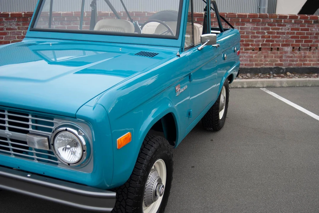 1969 Ford Bronco 1st Gen - Image 22 of 31