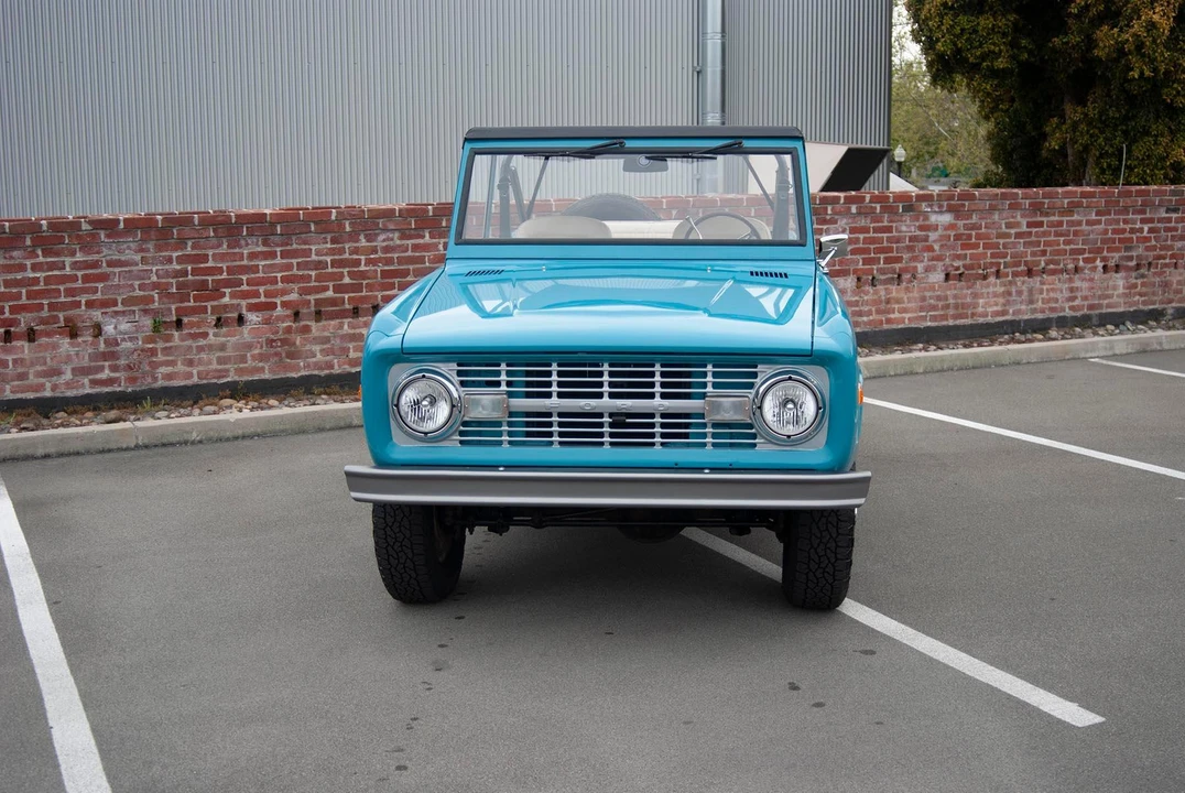 1969 Ford Bronco 1st Gen - Image 18 of 31