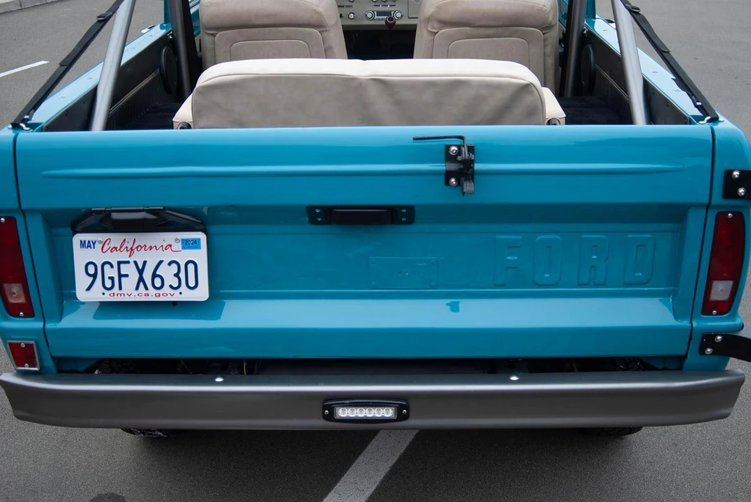 1969 Ford Bronco 1st Gen - Image 26 of 31