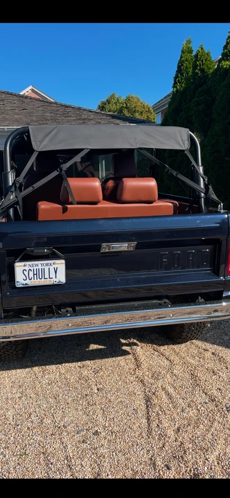 1969 Ford Bronco 1st Gen - Image 23 of 31