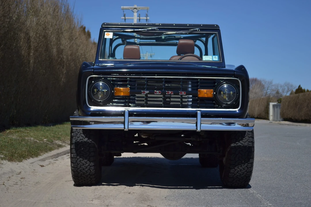 1969 Ford Bronco 1st Gen - Image 2 of 31