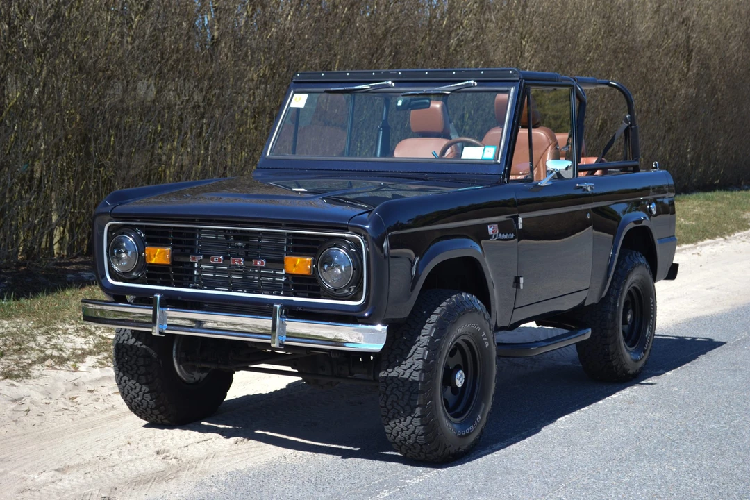 1969 Ford Bronco 1st Gen - Image 3 of 31
