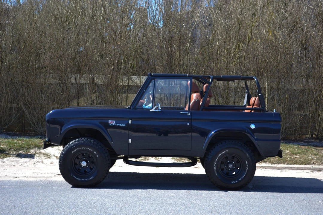 1969 Ford Bronco 1st Gen - Image 4 of 31