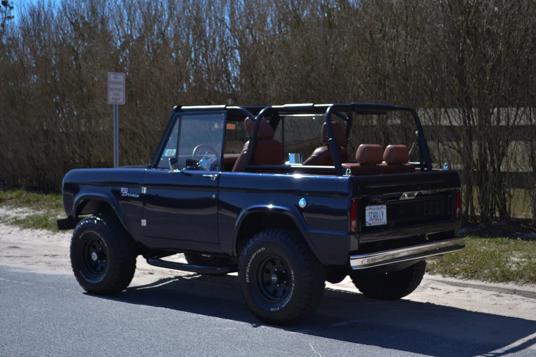 1969 Ford Bronco 1st Gen - Image 5 of 31