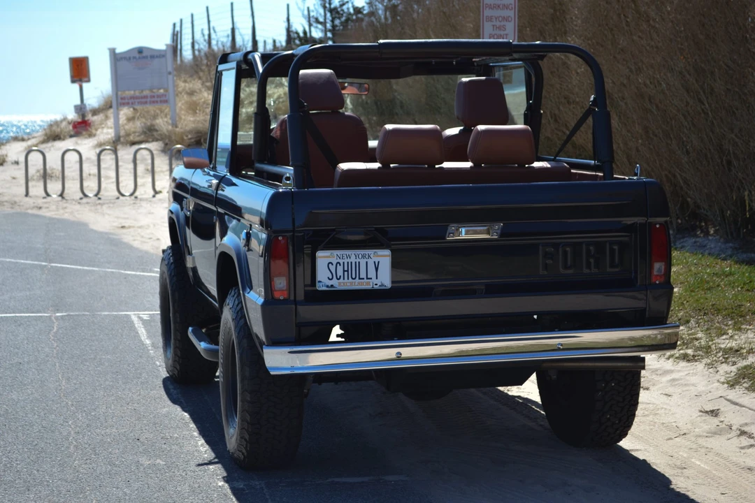 1969 Ford Bronco 1st Gen - Image 6 of 31