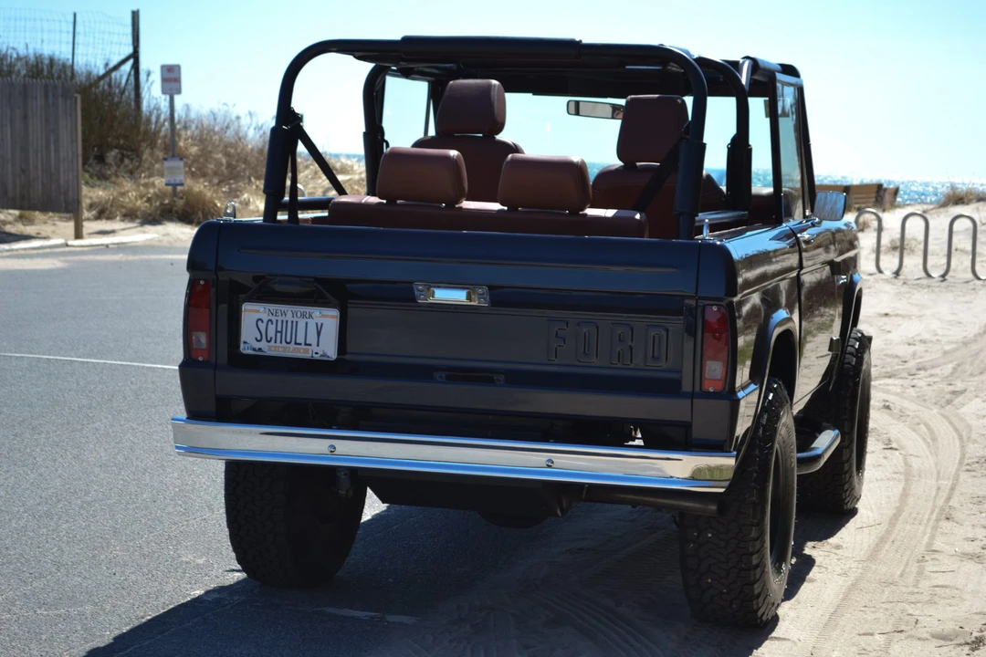 1969 Ford Bronco 1st Gen - Image 7 of 31