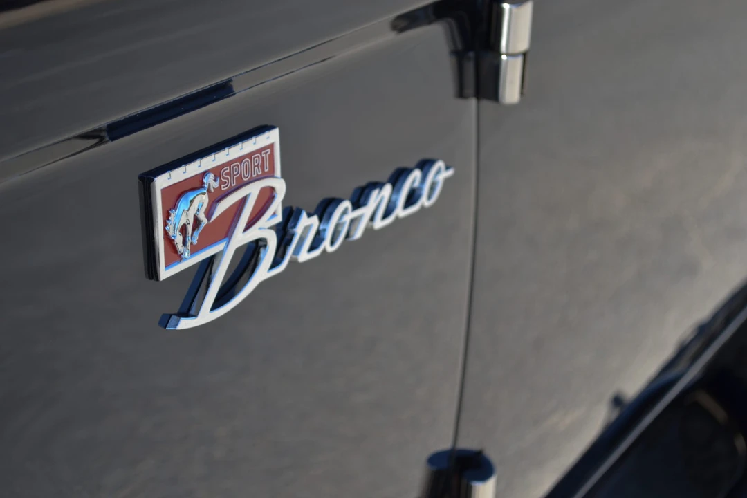 1969 Ford Bronco 1st Gen - Image 24 of 31