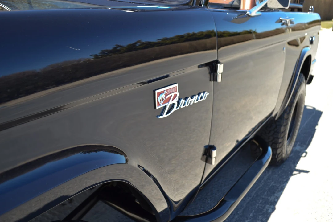1969 Ford Bronco 1st Gen - Image 16 of 31