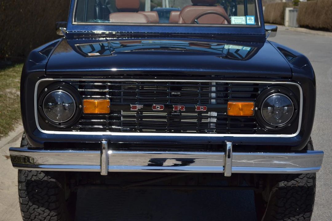 1969 Ford Bronco 1st Gen - Image 13 of 31
