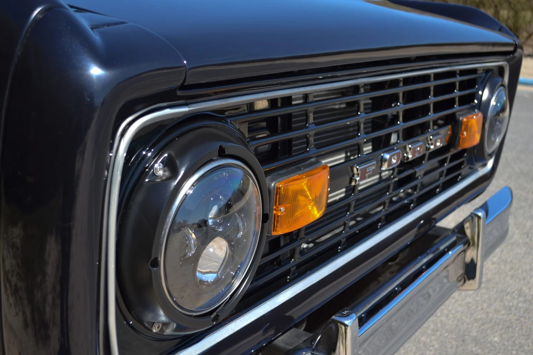 1969 Ford Bronco 1st Gen - Image 21 of 31
