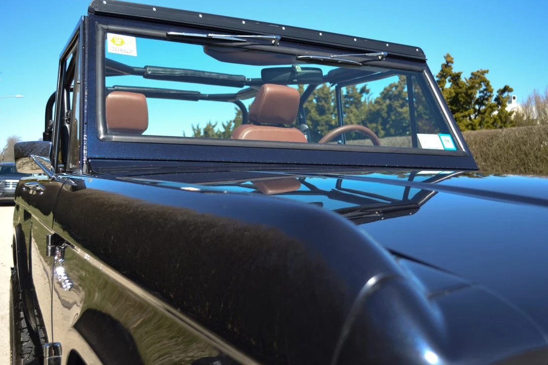 1969 Ford Bronco 1st Gen - Image 20 of 31