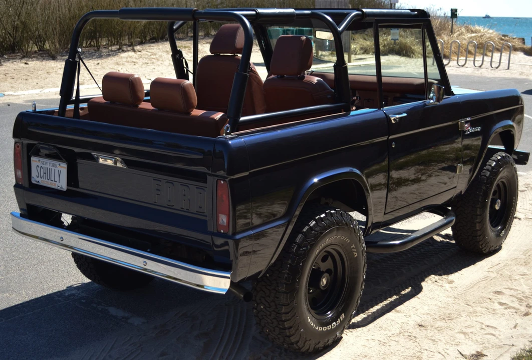 1969 Ford Bronco 1st Gen - Image 8 of 31
