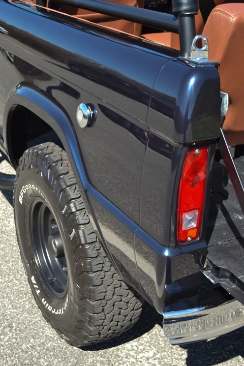 1969 Ford Bronco 1st Gen - Image 17 of 31