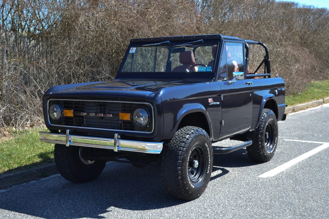 1969 Ford Bronco 1st Gen - Image 11 of 31