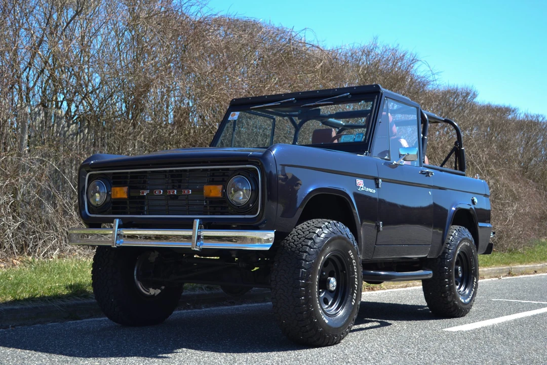 1969 Ford Bronco 1st Gen - Image 12 of 31