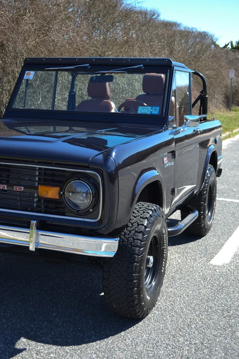 1969 Ford Bronco 1st Gen - Image 14 of 31