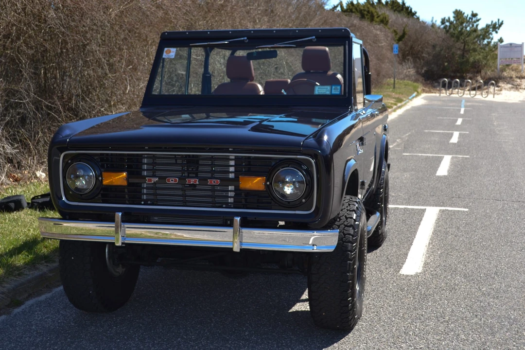 1969 Ford Bronco 1st Gen - Image 10 of 31