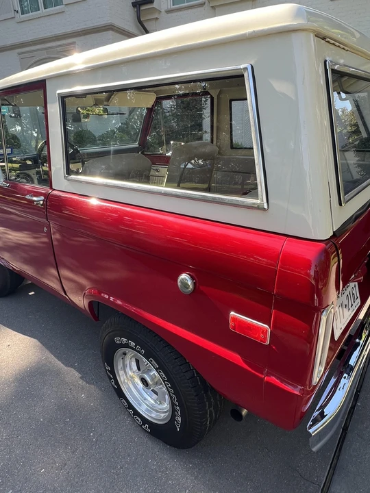 1969 Ford Bronco 1st Gen - Image 18 of 31