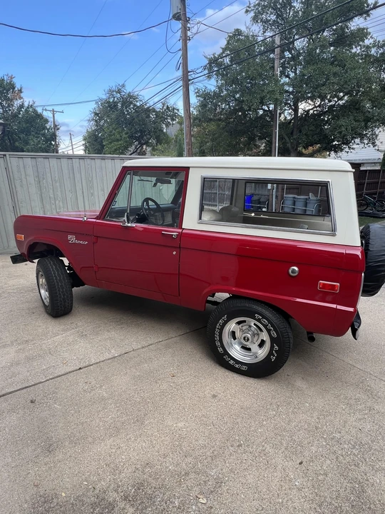1969 Ford Bronco 1st Gen - Image 7 of 31