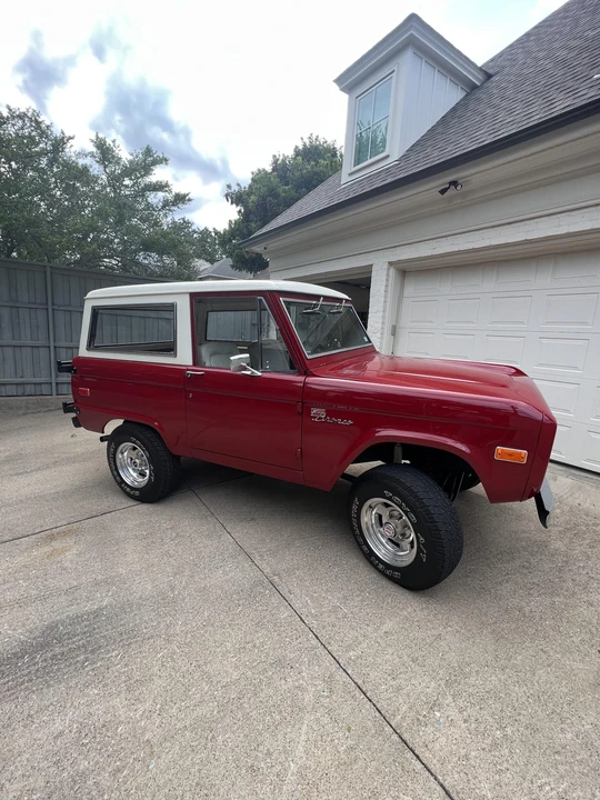 1969 Ford Bronco 1st Gen - Image 13 of 31