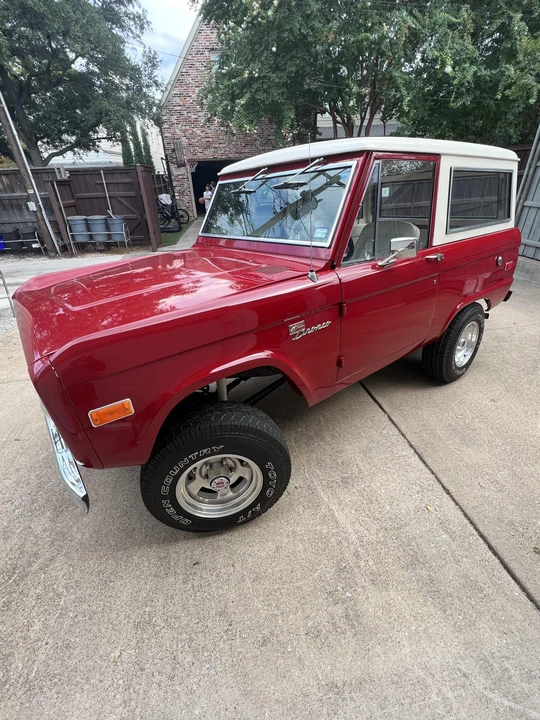1969 Ford Bronco 1st Gen - Image 6 of 31