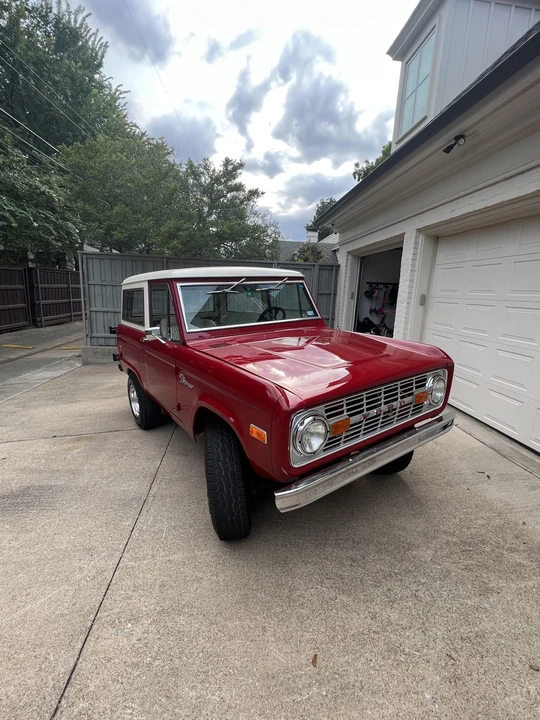 1969 Ford Bronco 1st Gen - Image 14 of 31