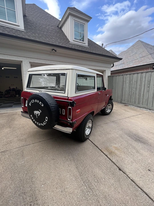 1969 Ford Bronco 1st Gen - Image 10 of 31
