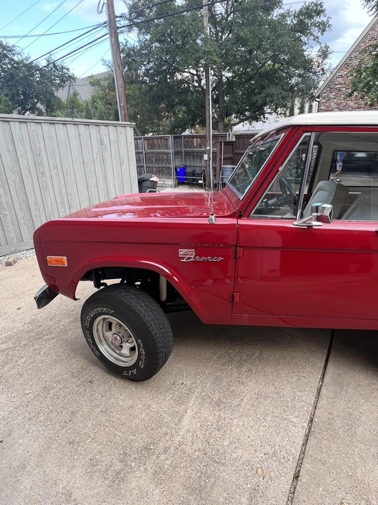 1969 Ford Bronco 1st Gen - Image 17 of 31