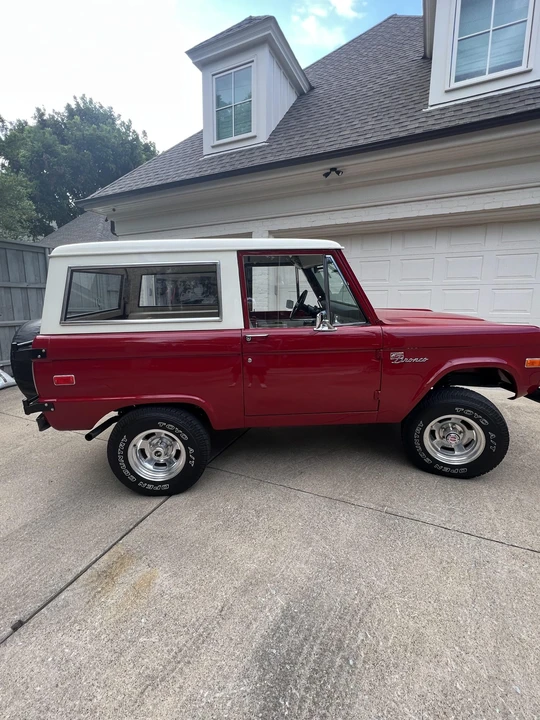 1969 Ford Bronco 1st Gen - Image 12 of 31
