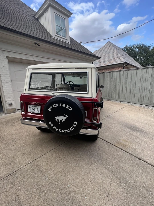 1969 Ford Bronco 1st Gen - Image 9 of 31