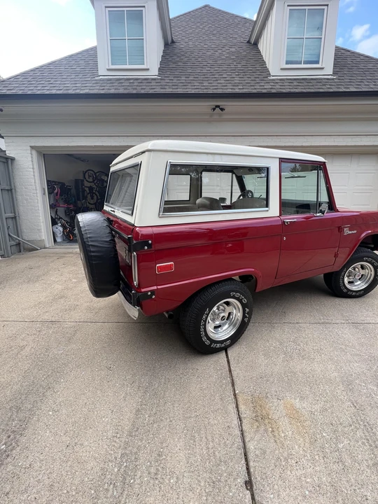 1969 Ford Bronco 1st Gen - Image 11 of 31
