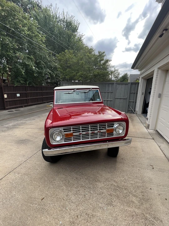 1969 Ford Bronco 1st Gen - Image 15 of 31