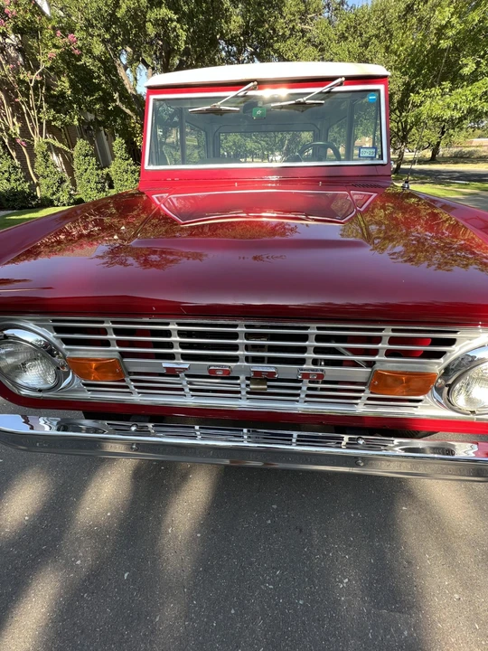 1969 Ford Bronco 1st Gen - Image 16 of 31