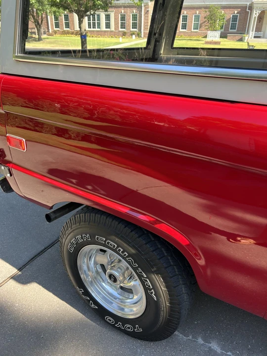1969 Ford Bronco 1st Gen - Image 25 of 31
