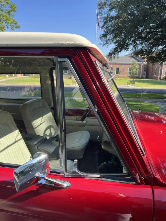 1969 Ford Bronco 1st Gen - Image 28 of 31