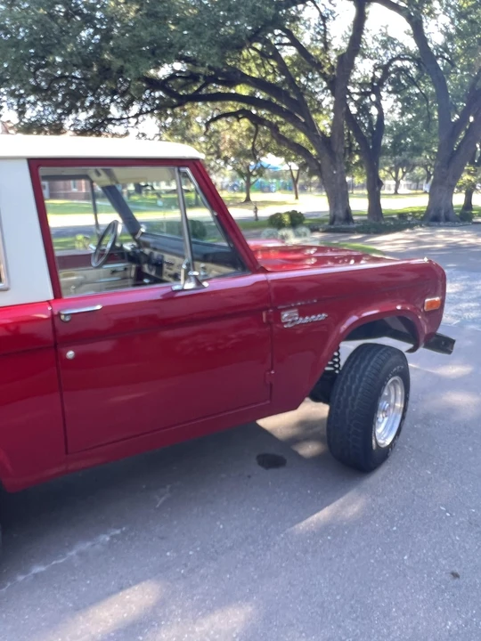1969 Ford Bronco 1st Gen - Image 26 of 31