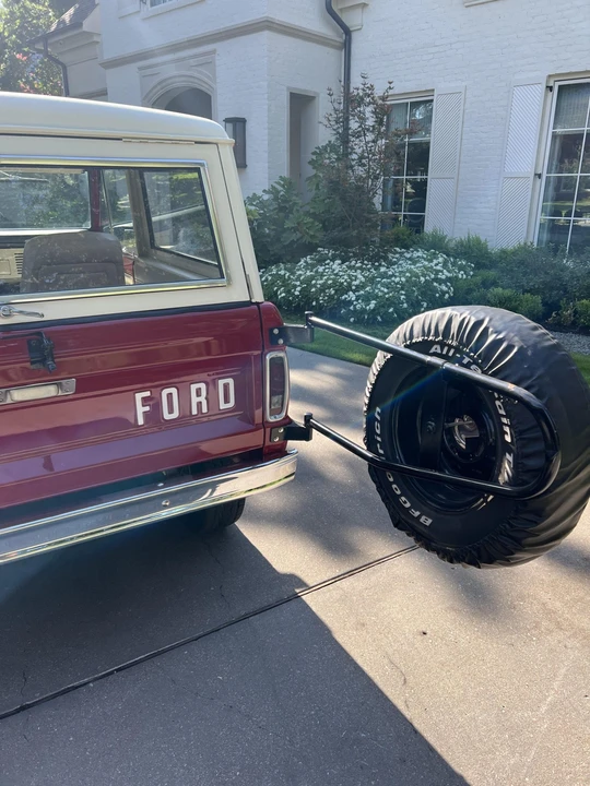 1969 Ford Bronco 1st Gen - Image 21 of 31