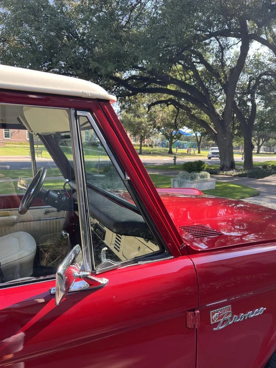 1969 Ford Bronco 1st Gen - Image 27 of 31